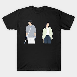 Happiness Drama T-Shirt